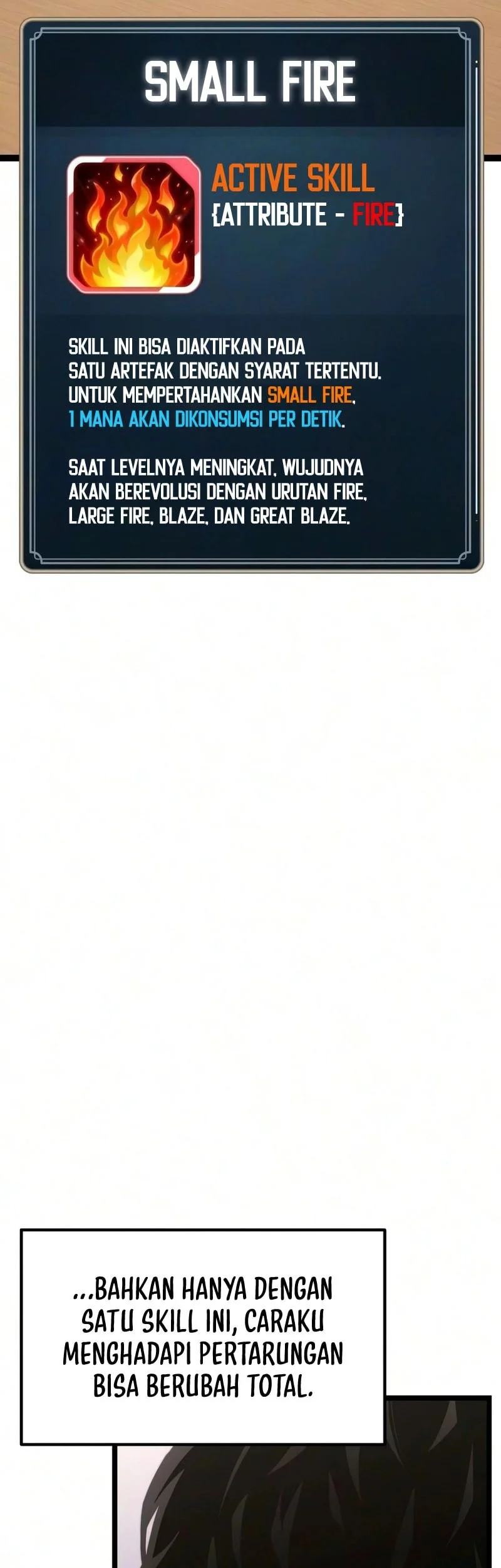 Artifact-Devouring Player Chapter 47 - Halaman 8