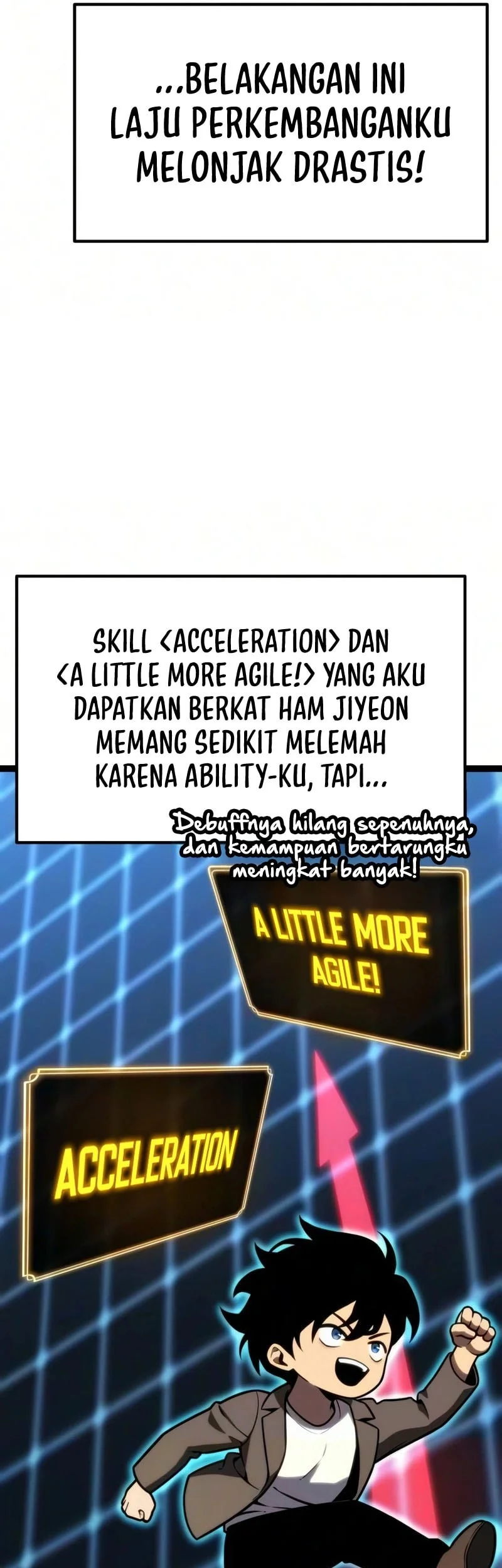 Artifact-Devouring Player Chapter 47 - Halaman 10