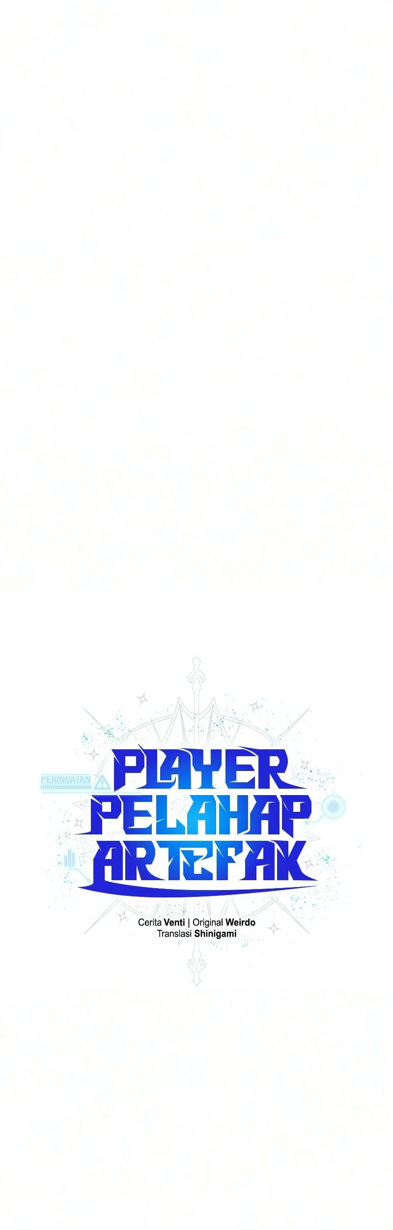 Artifact-Devouring Player Chapter 48 Gambar 12