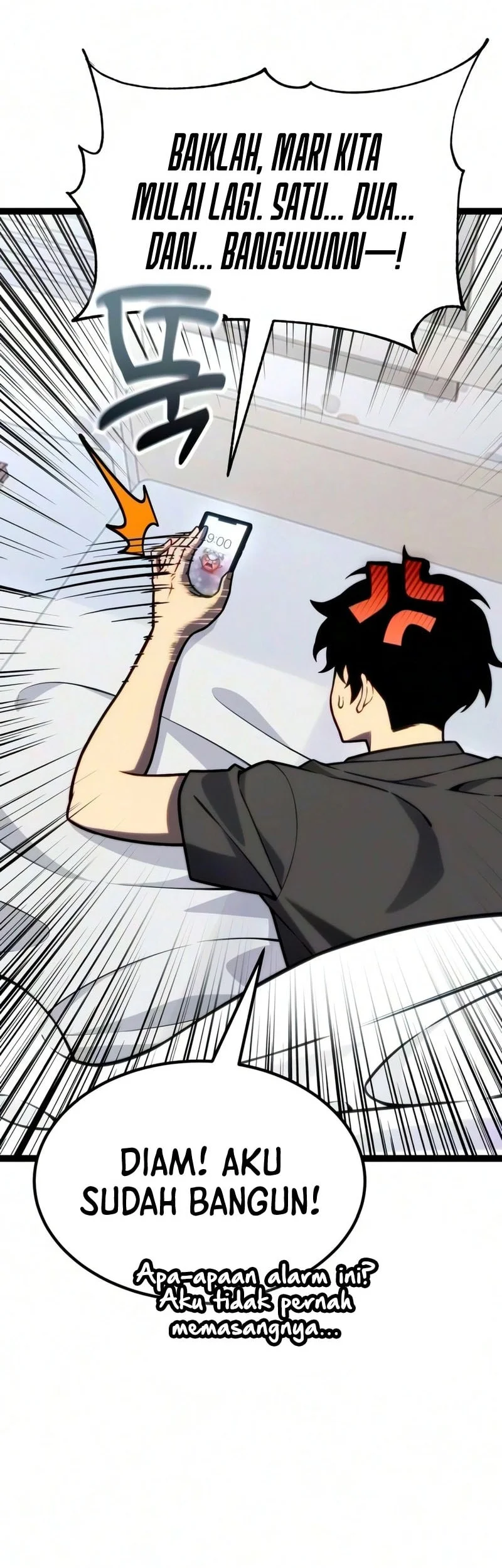Artifact-Devouring Player Chapter 49 Gambar 7