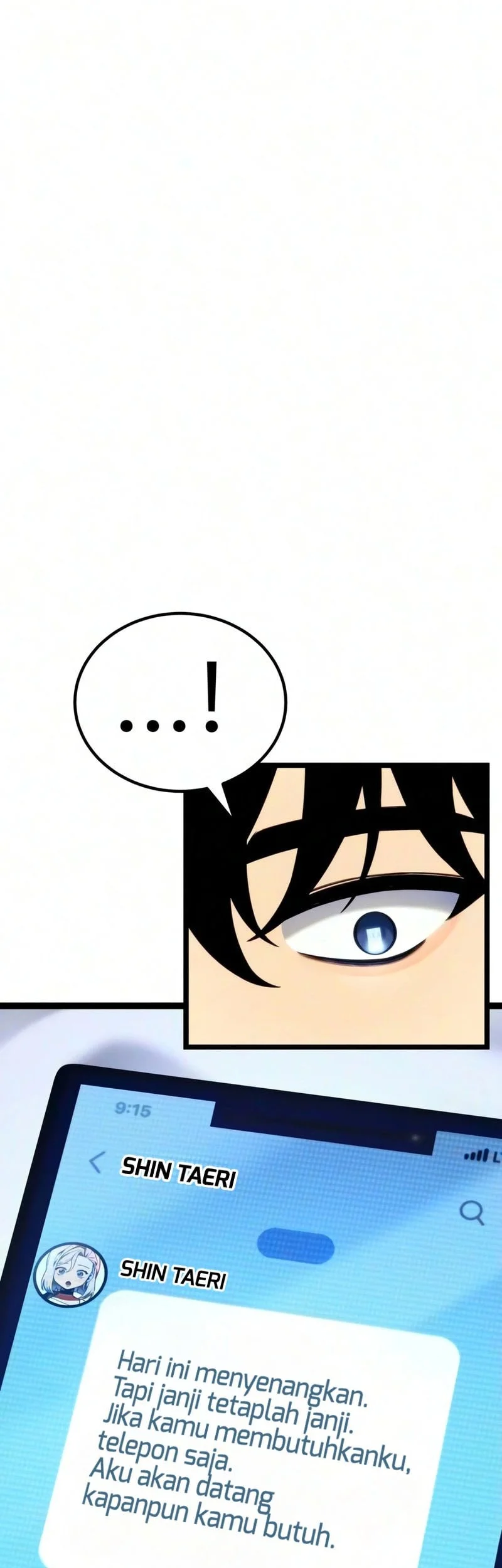 Artifact-Devouring Player Chapter 49 Gambar 8
