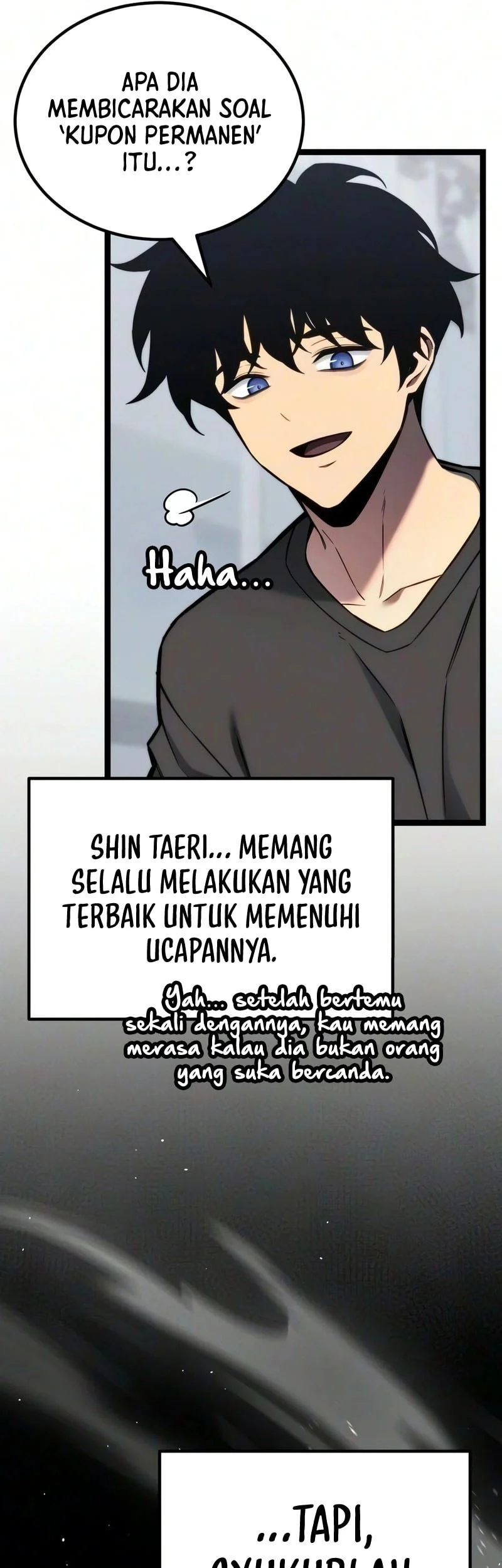 Artifact-Devouring Player Chapter 49 Gambar 10