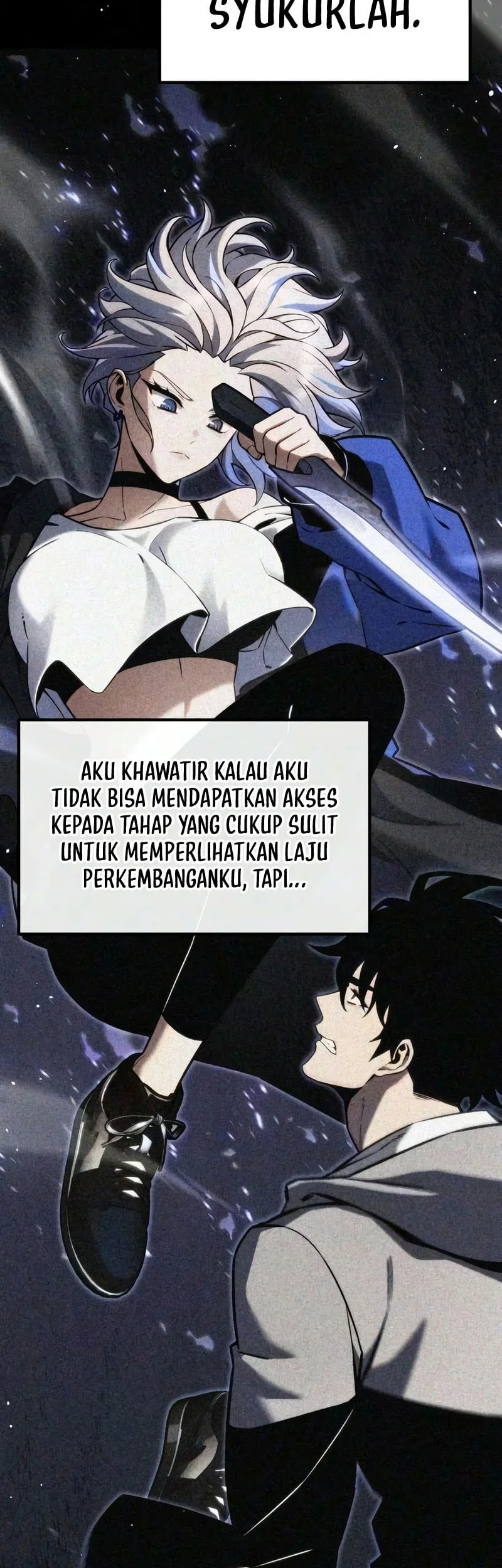 Artifact-Devouring Player Chapter 49 Gambar 11
