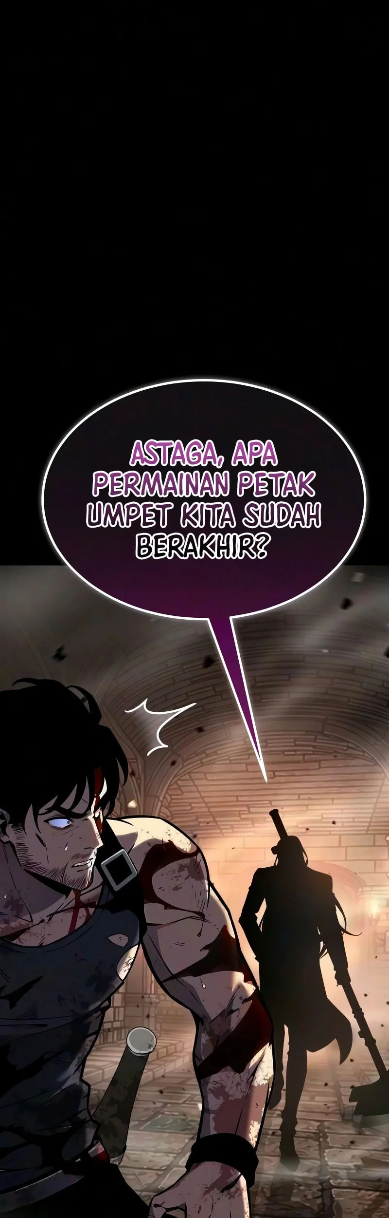 Artifact-Devouring Player Chapter 50 Gambar 7