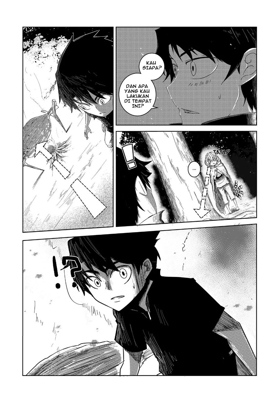 Manhwa Arujin Chapter 3 gambar 2