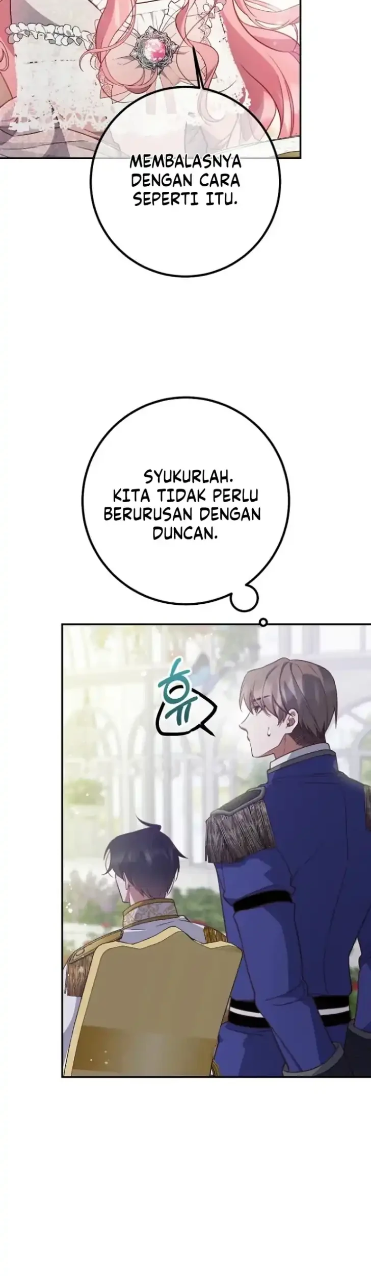 As the Heart Leads Chapter 11 Gambar 6