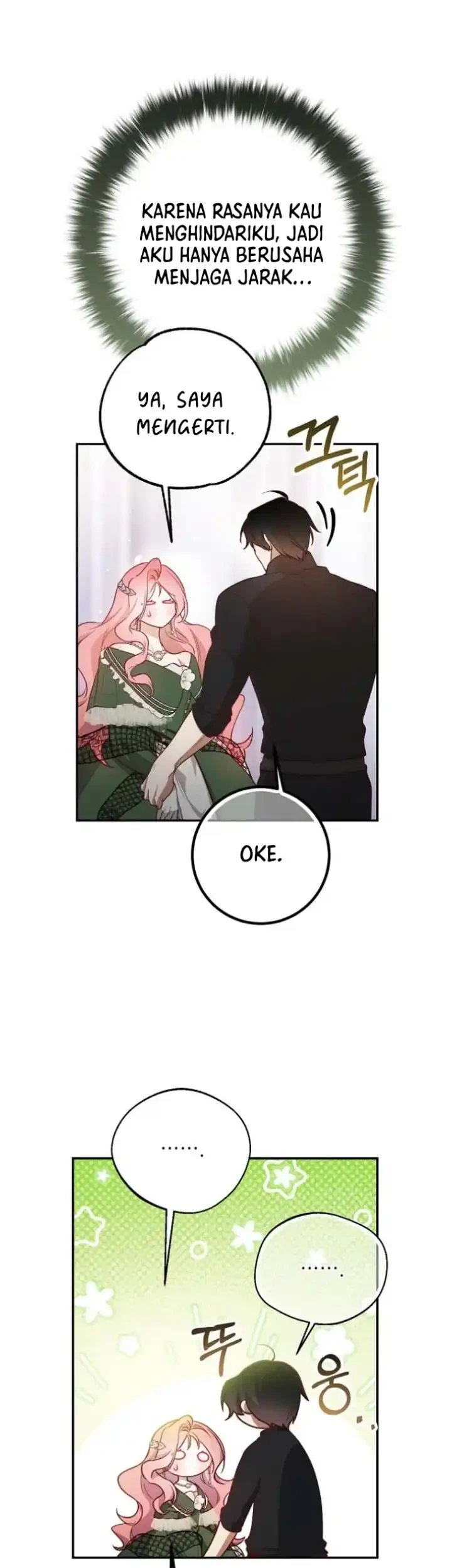As the Heart Leads Chapter 18 Gambar 4