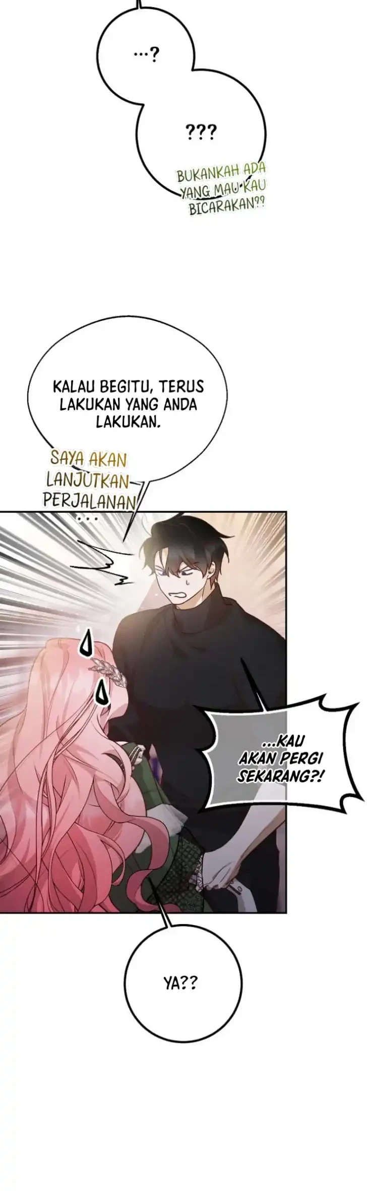 As the Heart Leads Chapter 18 Gambar 5