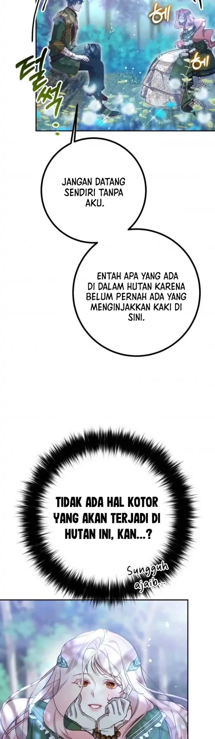 As the Heart Leads Chapter 19 Gambar 7