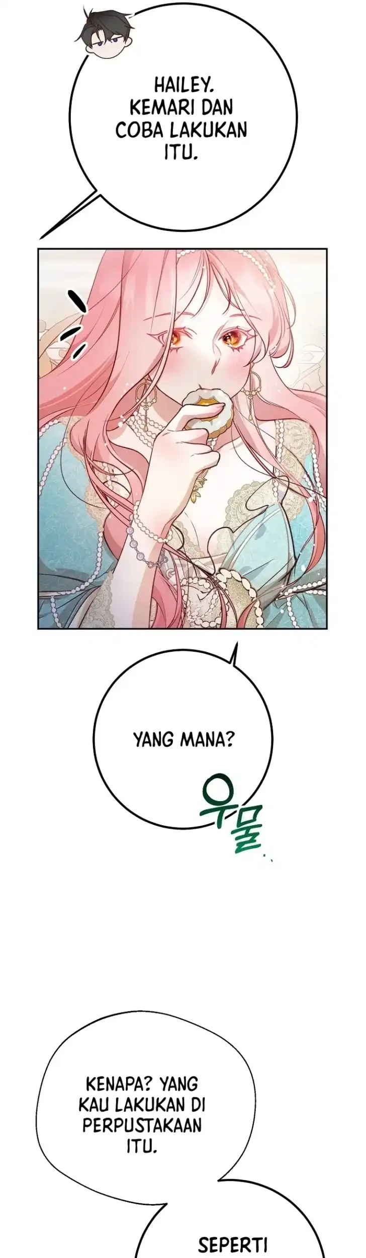 As the Heart Leads Chapter 23 Gambar 8