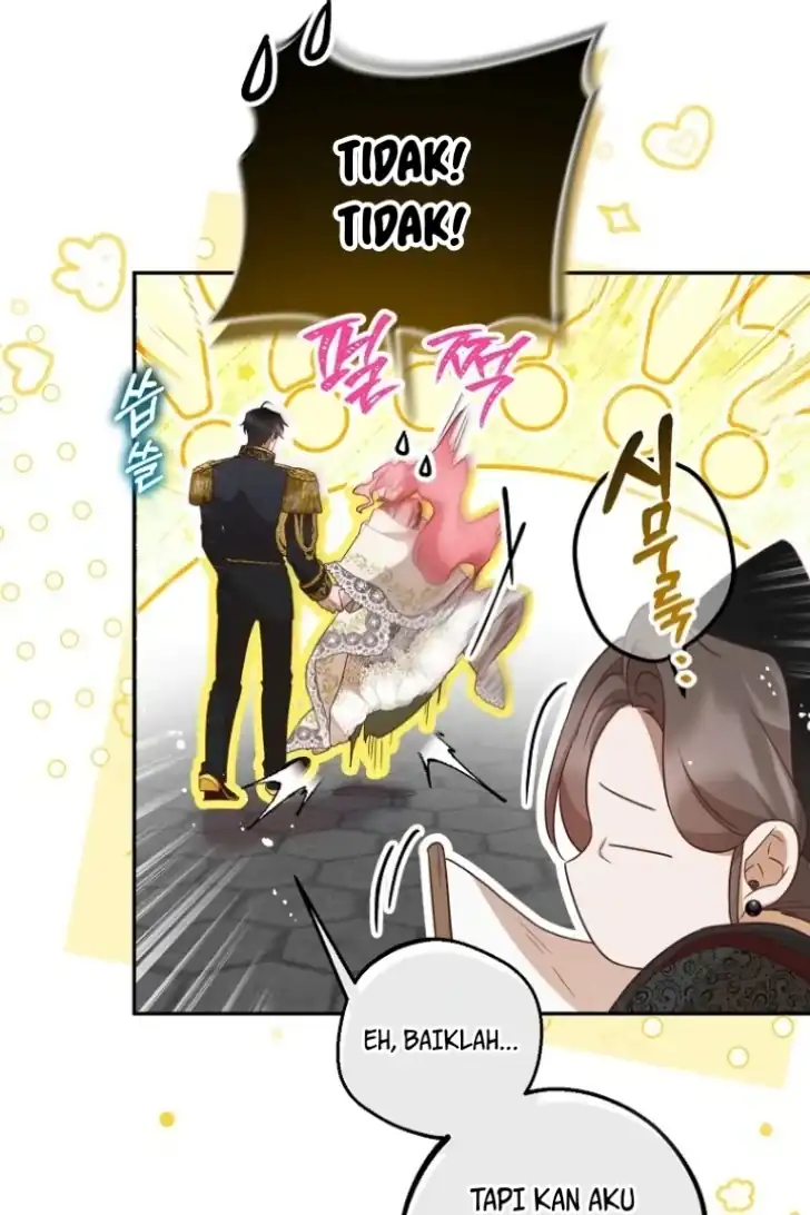 As the Heart Leads Chapter 40 Gambar 8