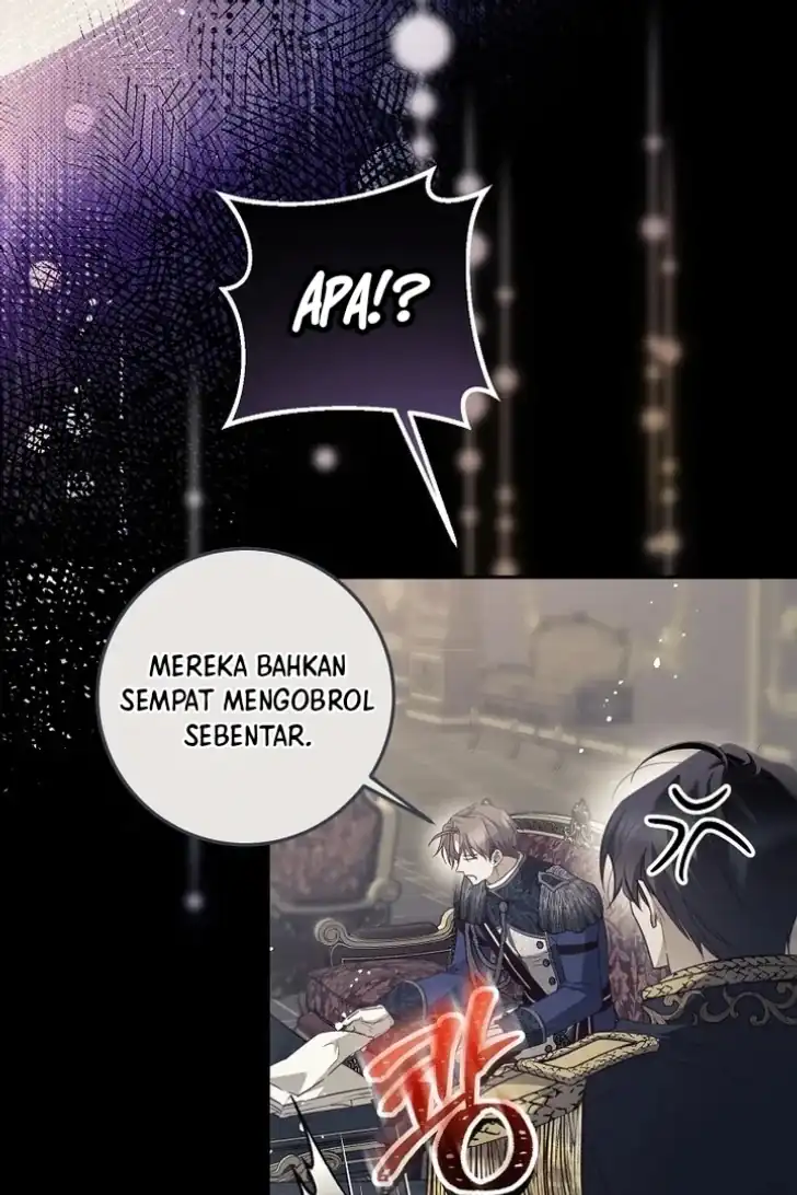 As the Heart Leads Chapter 43 Gambar 6