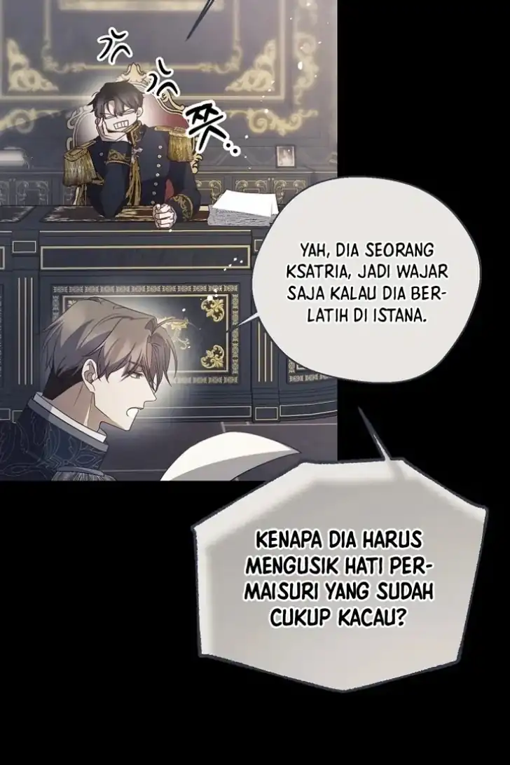 As the Heart Leads Chapter 43 Gambar 8