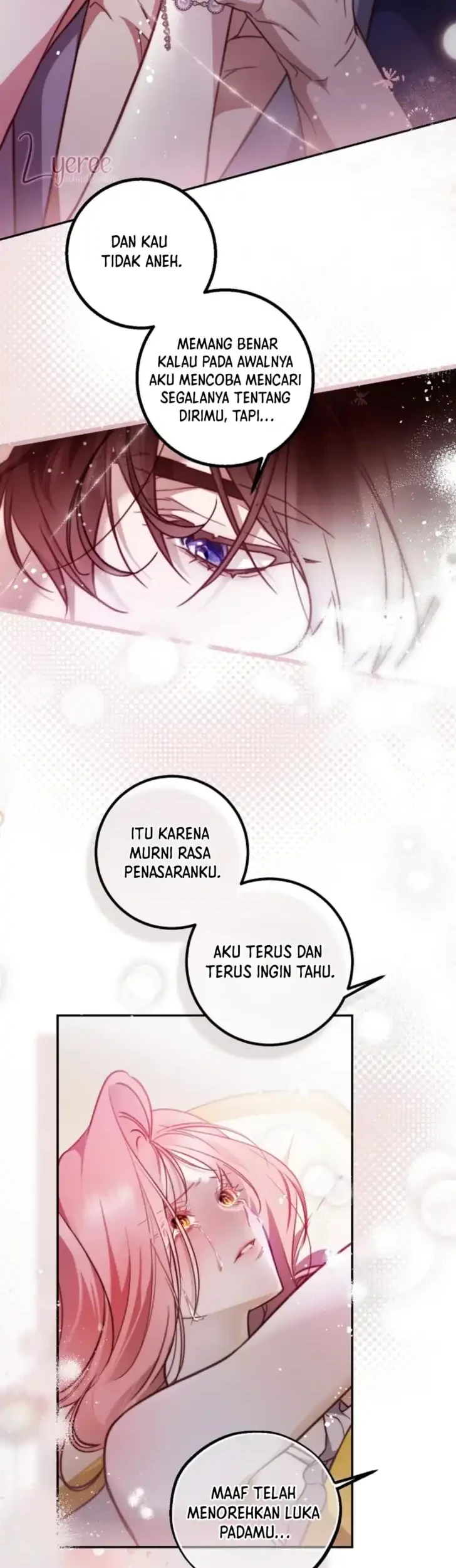 As the Heart Leads Chapter 51 Gambar 3