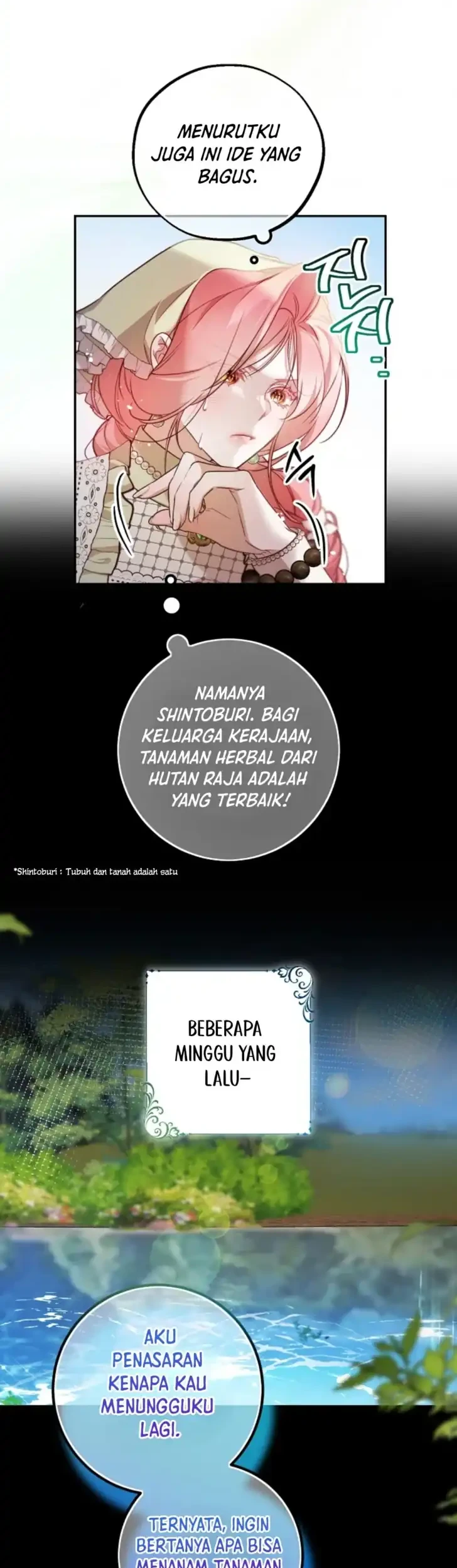 As the Heart Leads Chapter 52 Gambar 3