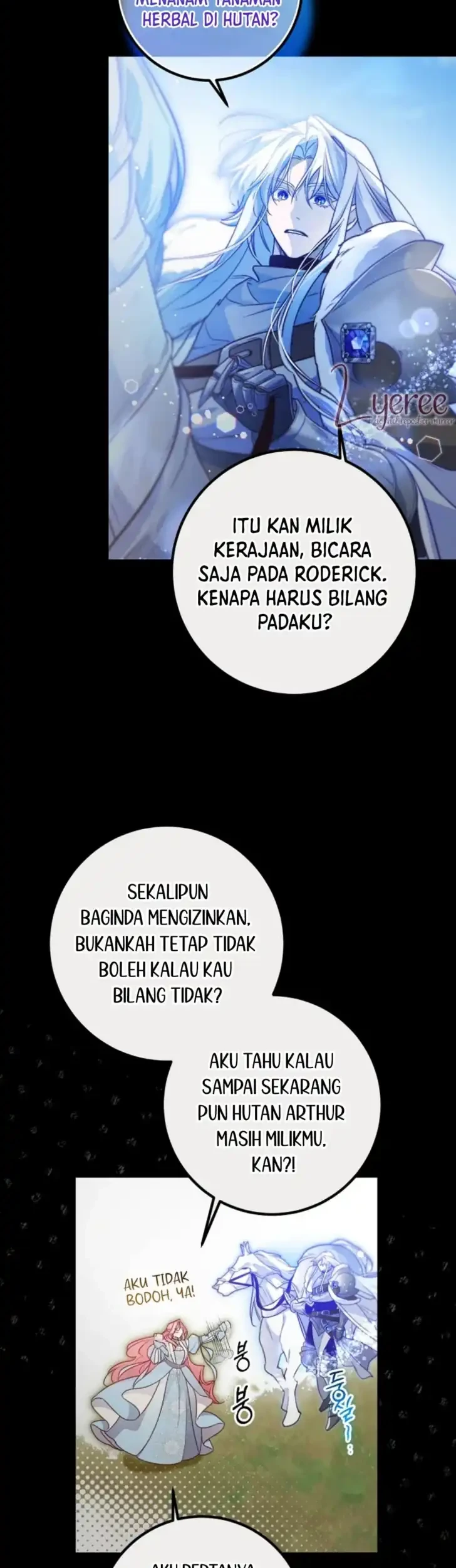 As the Heart Leads Chapter 52 Gambar 4