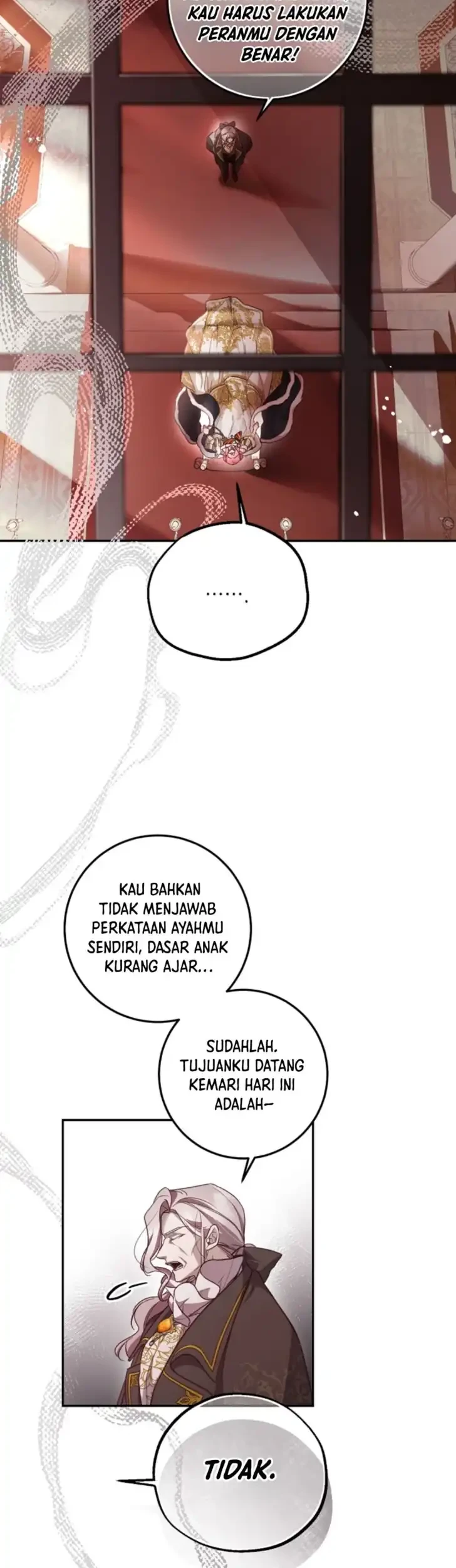 As the Heart Leads Chapter 53 Gambar 4