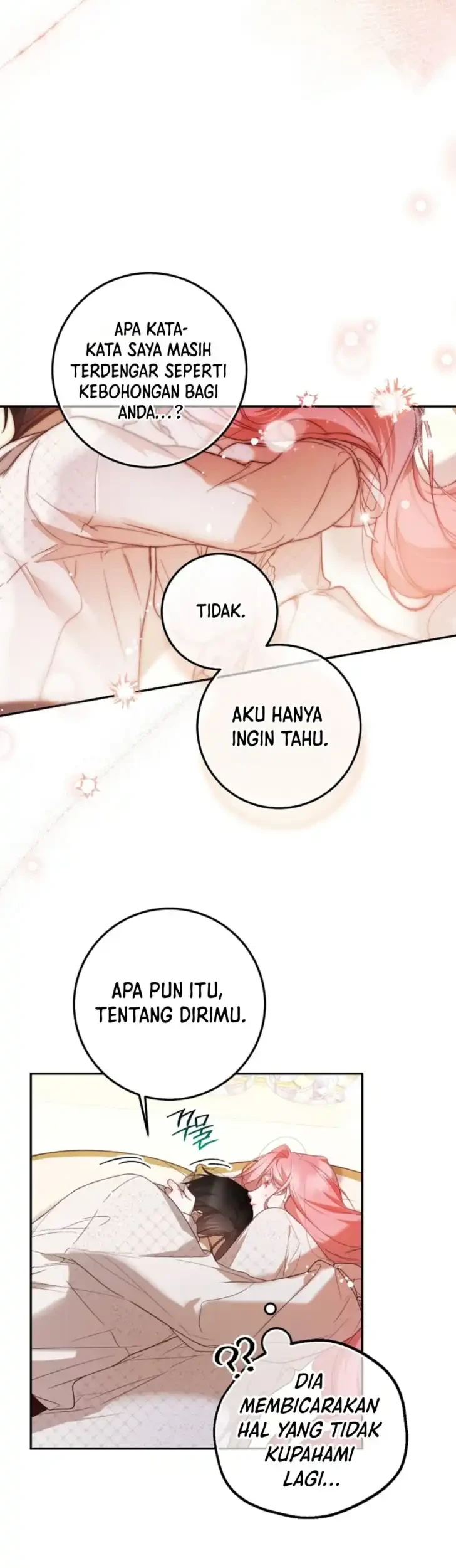 As the Heart Leads Chapter 54 Gambar 4
