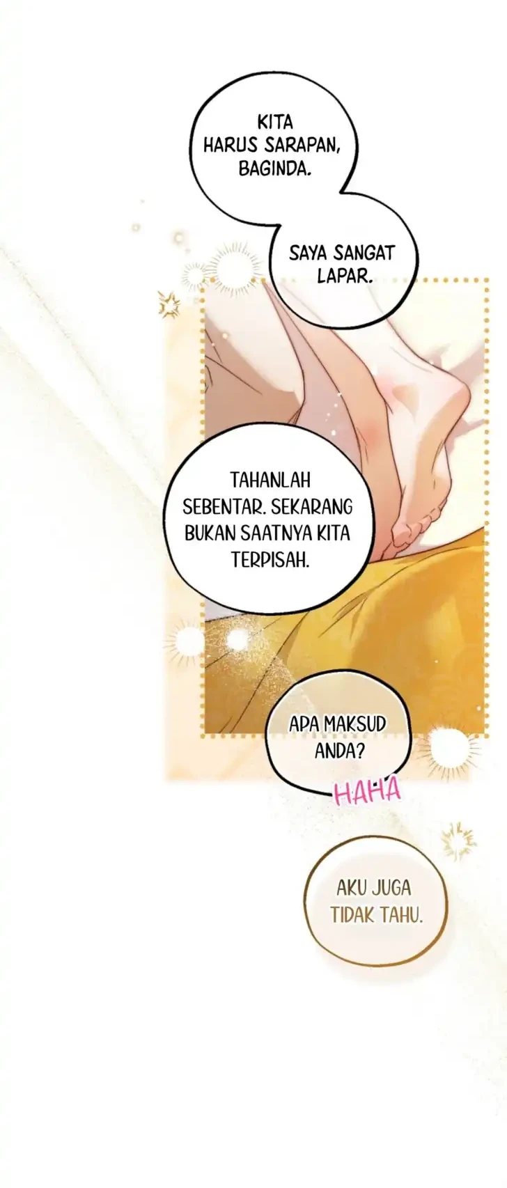 As the Heart Leads Chapter 54 Gambar 5