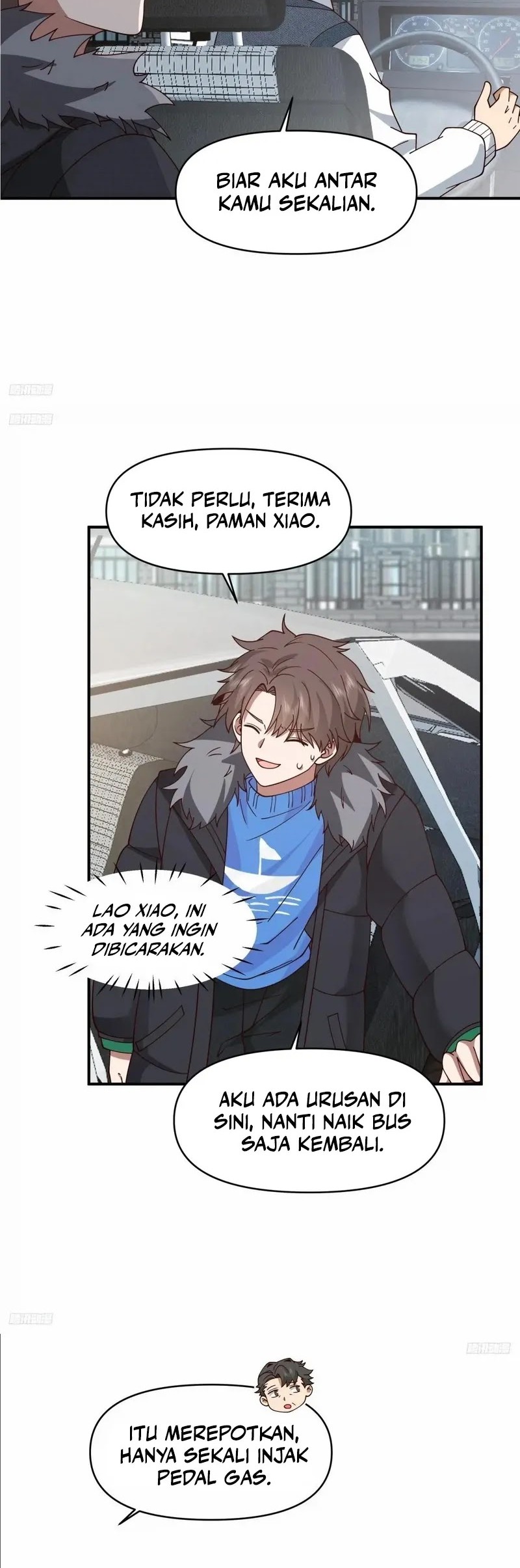 As The Richest Man, I Really Don’t Want To Be Reborn Chapter 250 Gambar 3