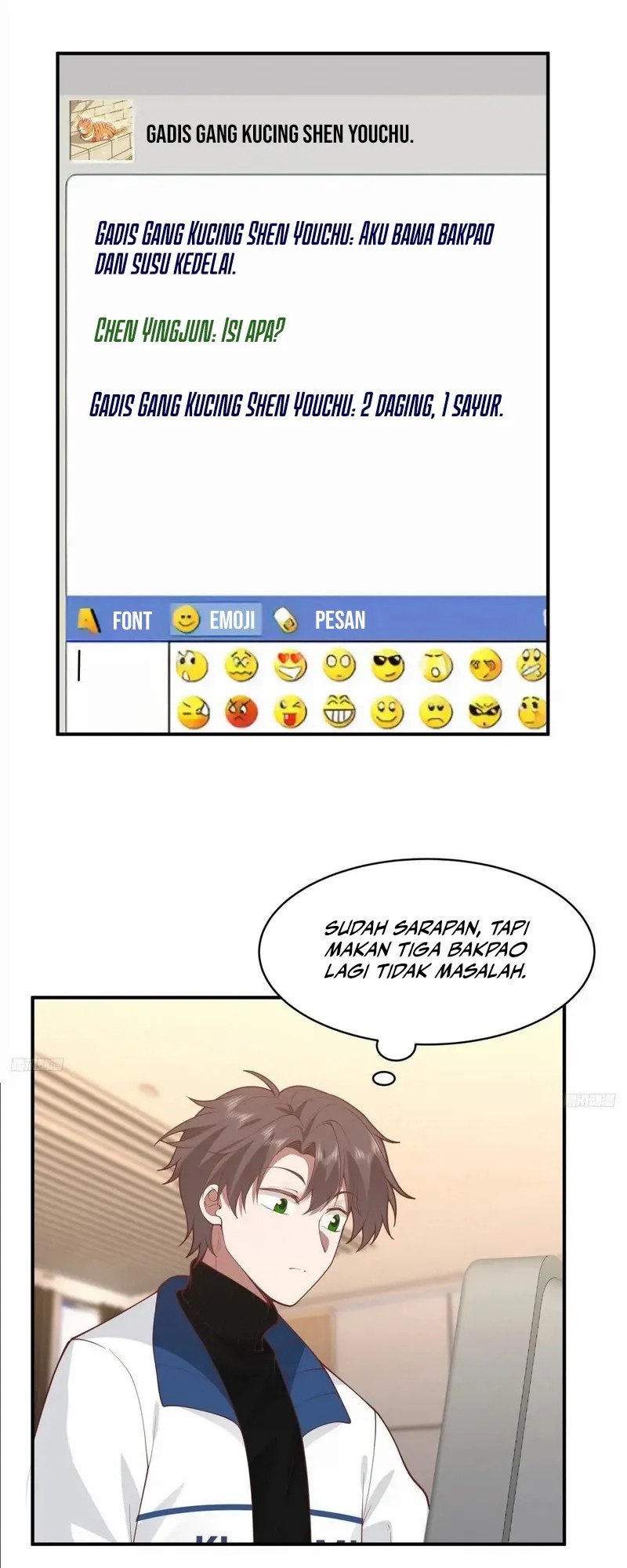 As The Richest Man, I Really Don’t Want To Be Reborn Chapter 252 Gambar 4