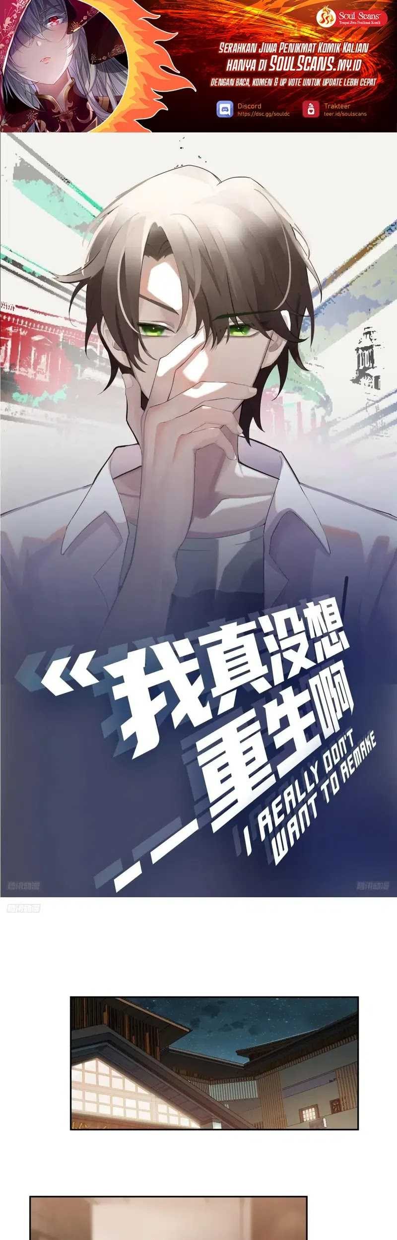 Manhua As The Richest Man, I Really Don’t Want To Be Reborn Chapter 256 gambar 2