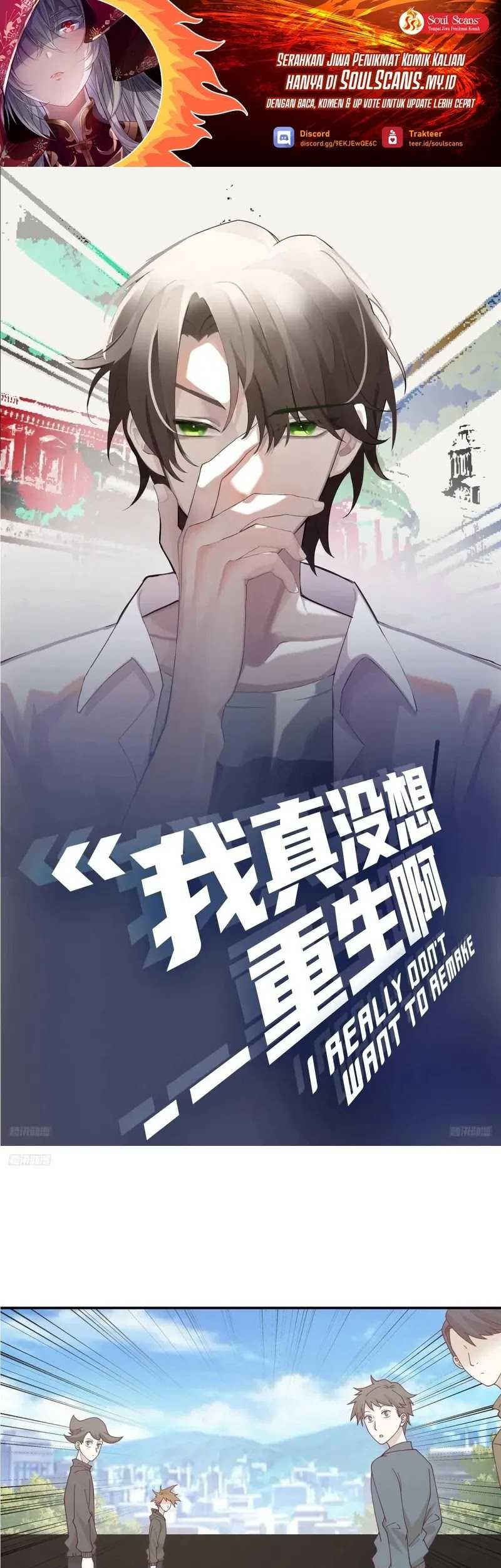 Manhua As The Richest Man, I Really Don’t Want To Be Reborn Chapter 260 gambar 2