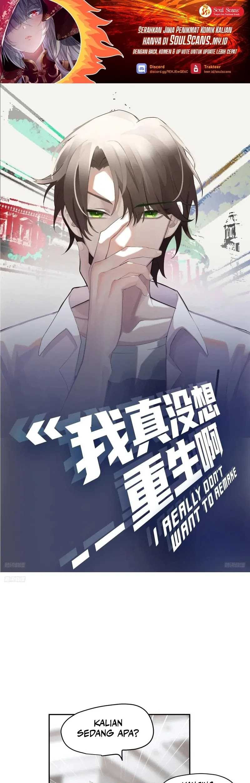 Manhua As The Richest Man, I Really Don’t Want To Be Reborn Chapter 266 gambar 2