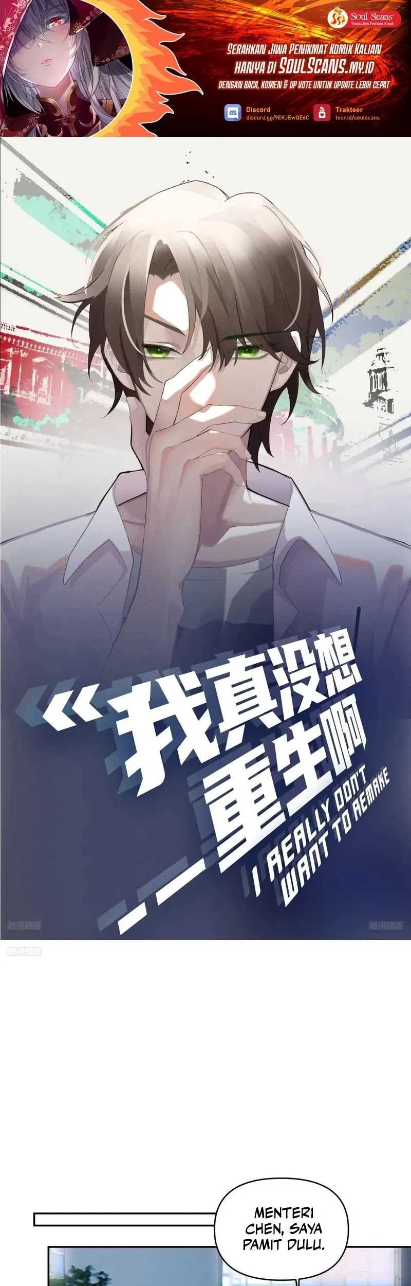 Manhua As The Richest Man, I Really Don’t Want To Be Reborn Chapter 270 gambar 2