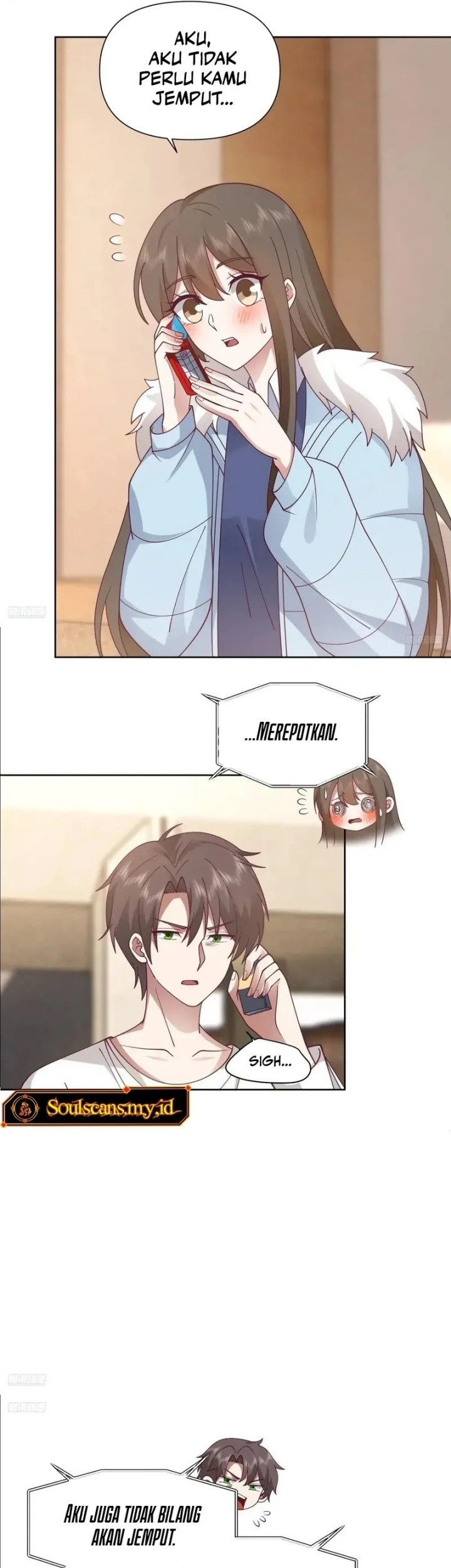 As The Richest Man, I Really Don’t Want To Be Reborn Chapter 273 Gambar 3