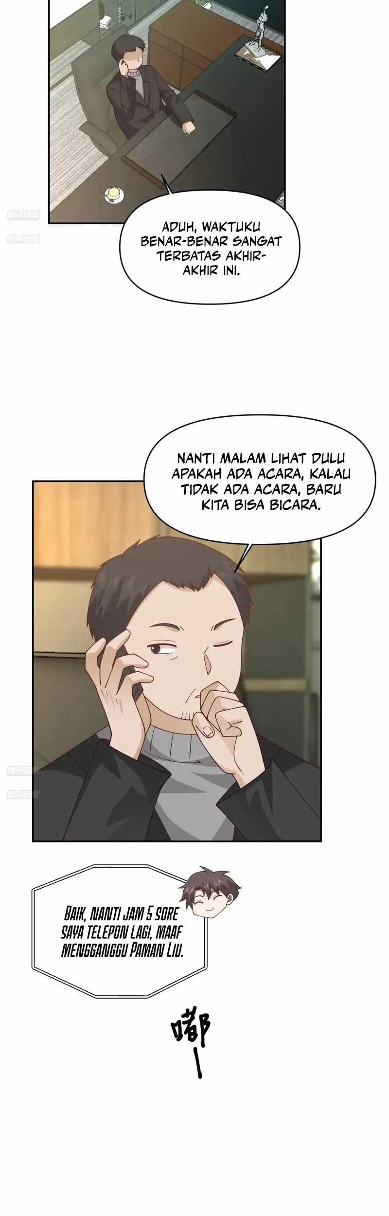 As The Richest Man, I Really Don’t Want To Be Reborn Chapter 282 Gambar 3