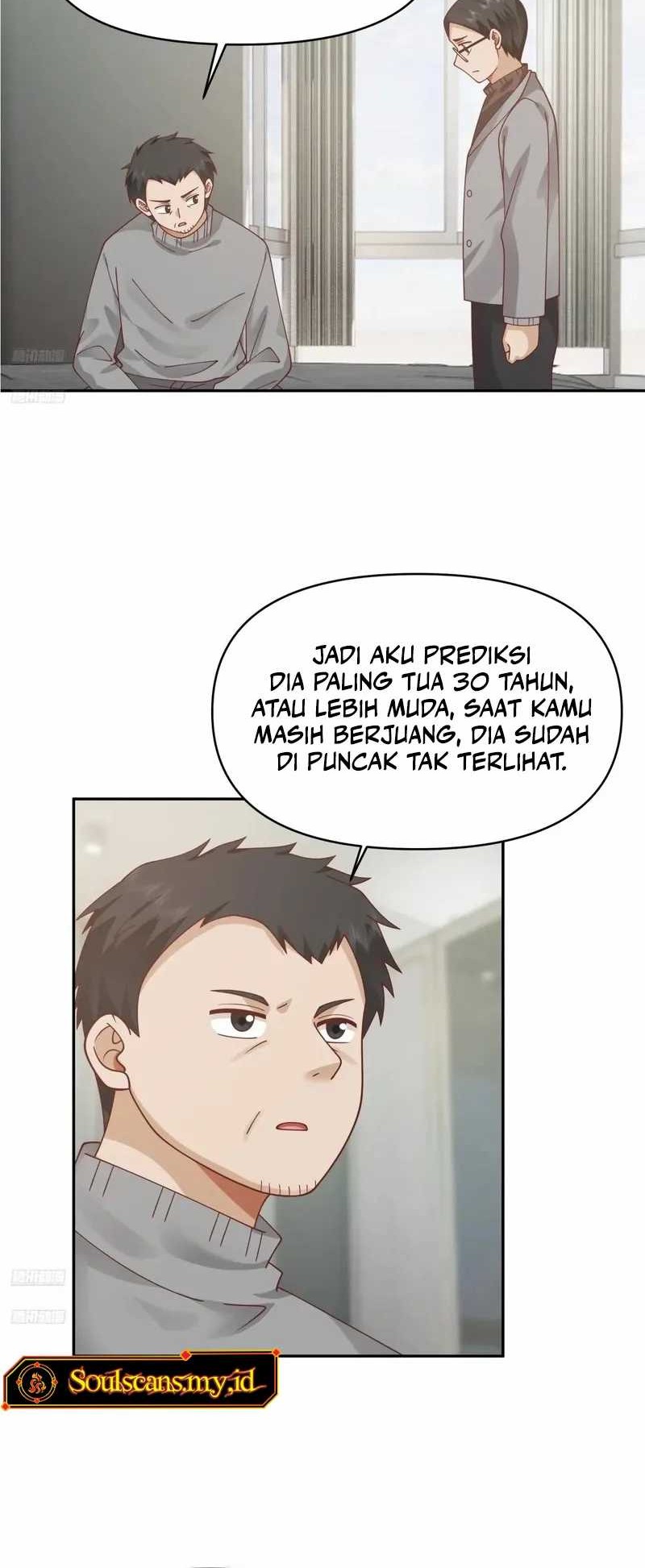 As The Richest Man, I Really Don’t Want To Be Reborn Chapter 283 Gambar 3
