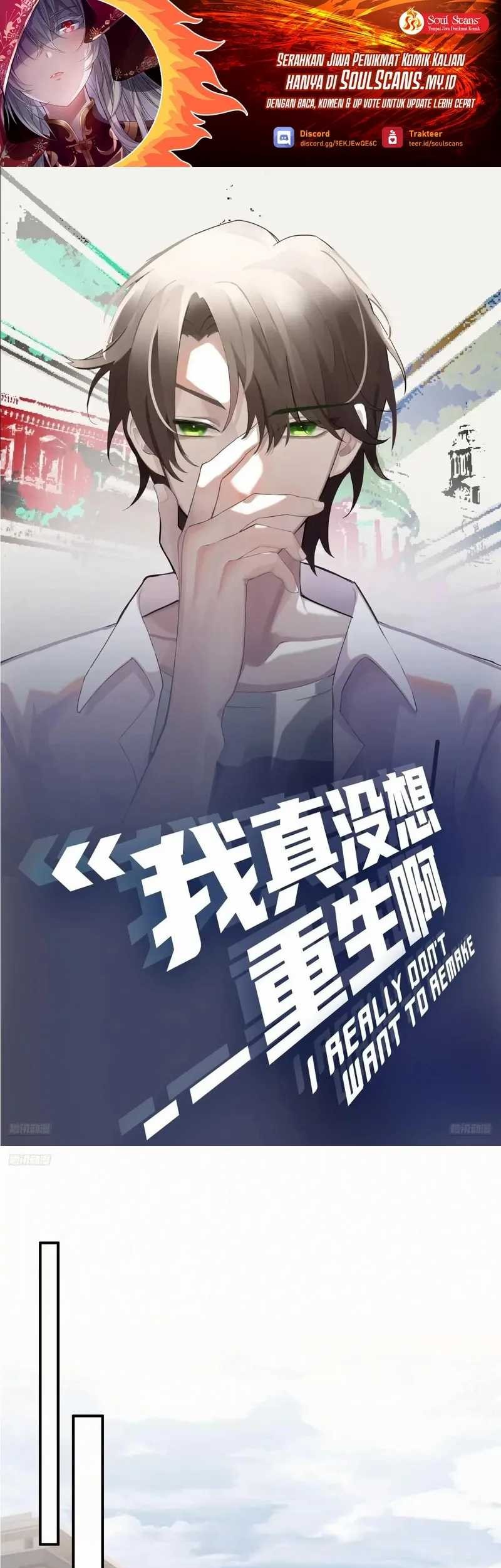 Manhua As The Richest Man, I Really Don’t Want To Be Reborn Chapter 284 gambar 2