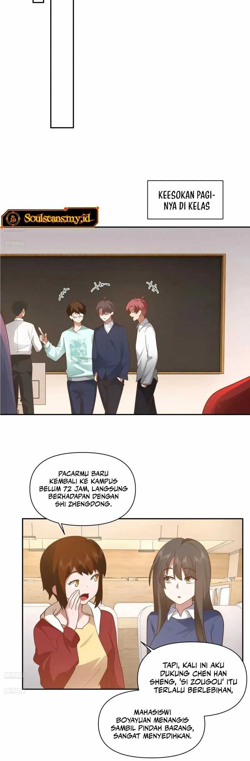 As The Richest Man, I Really Don’t Want To Be Reborn Chapter 286 Gambar 3