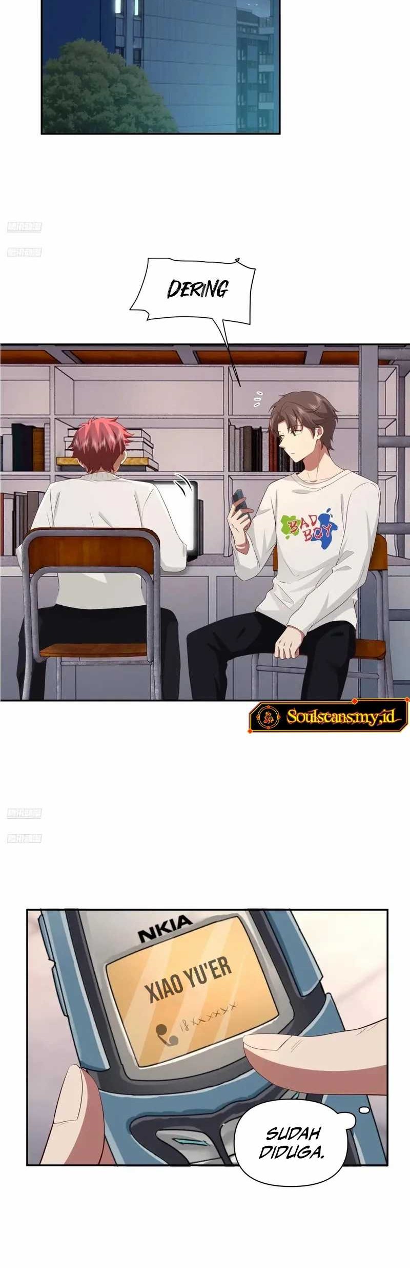 As The Richest Man, I Really Don’t Want To Be Reborn Chapter 289 Gambar 3
