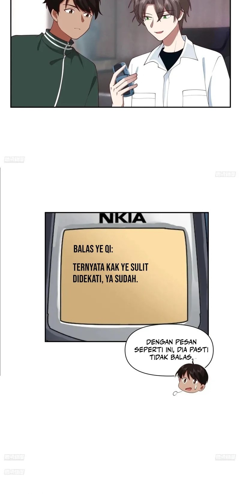As The Richest Man, I Really Don’t Want To Be Reborn Chapter 293 Gambar 3