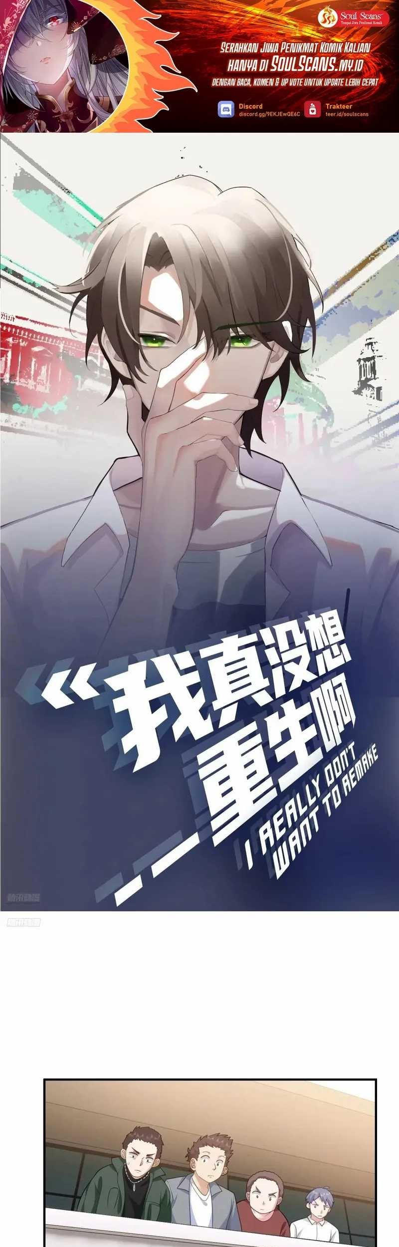Manhua As The Richest Man, I Really Don’t Want To Be Reborn Chapter 294 gambar 2