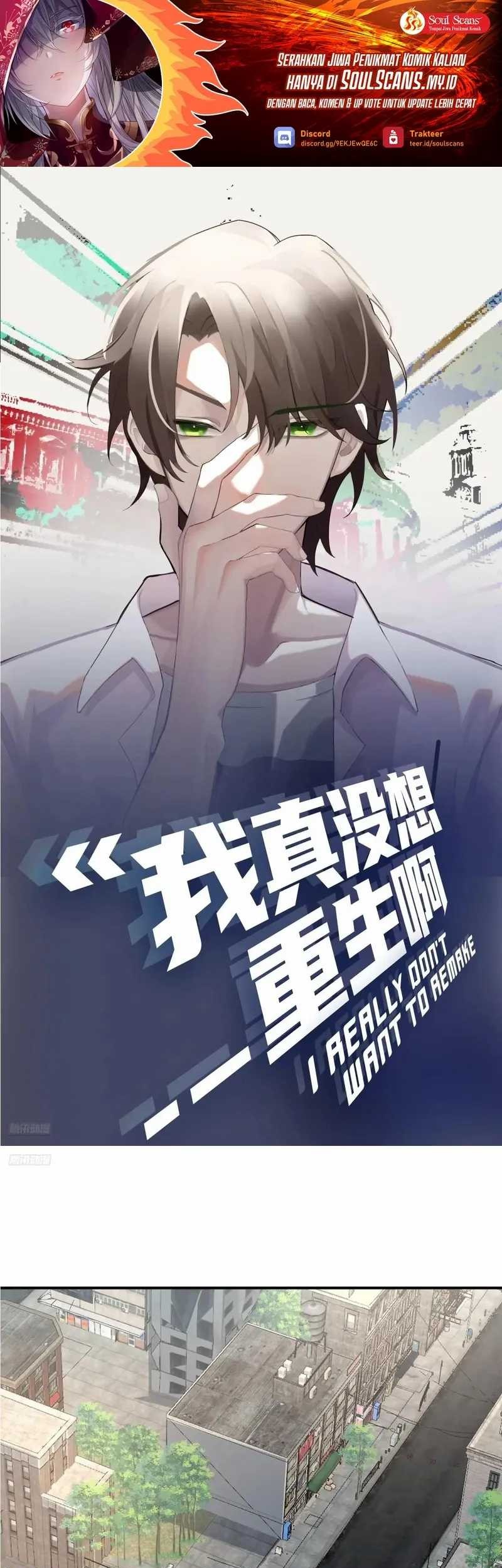 Manhua As The Richest Man, I Really Don’t Want To Be Reborn Chapter 295 gambar 2