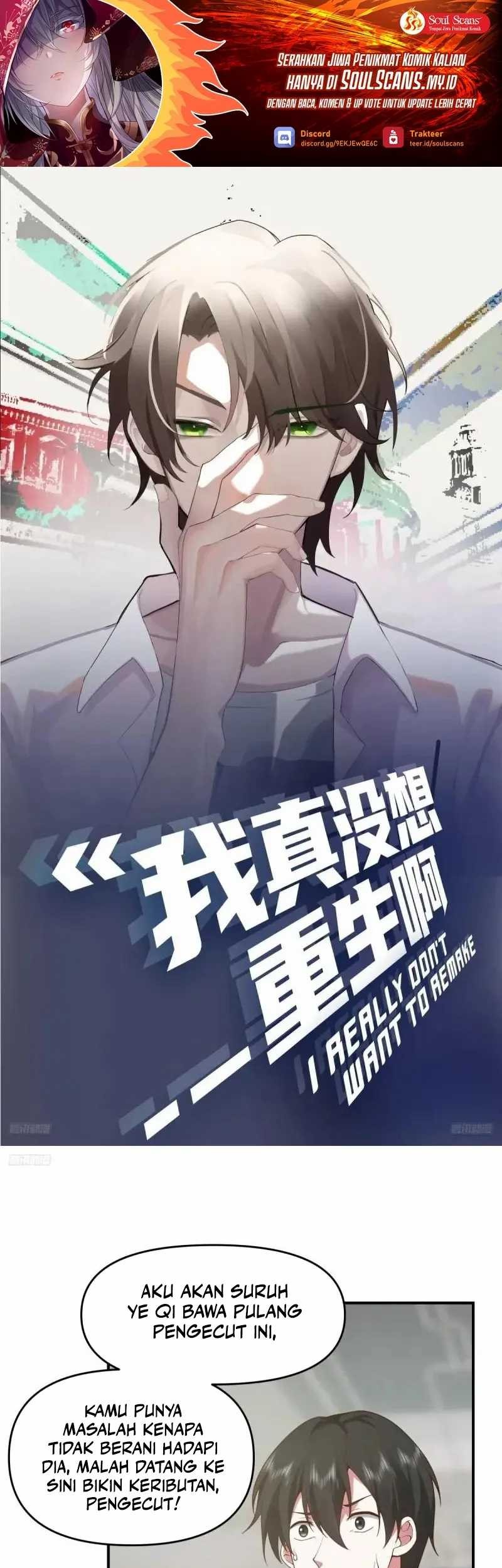 Manhua As The Richest Man, I Really Don’t Want To Be Reborn Chapter 299 gambar 2