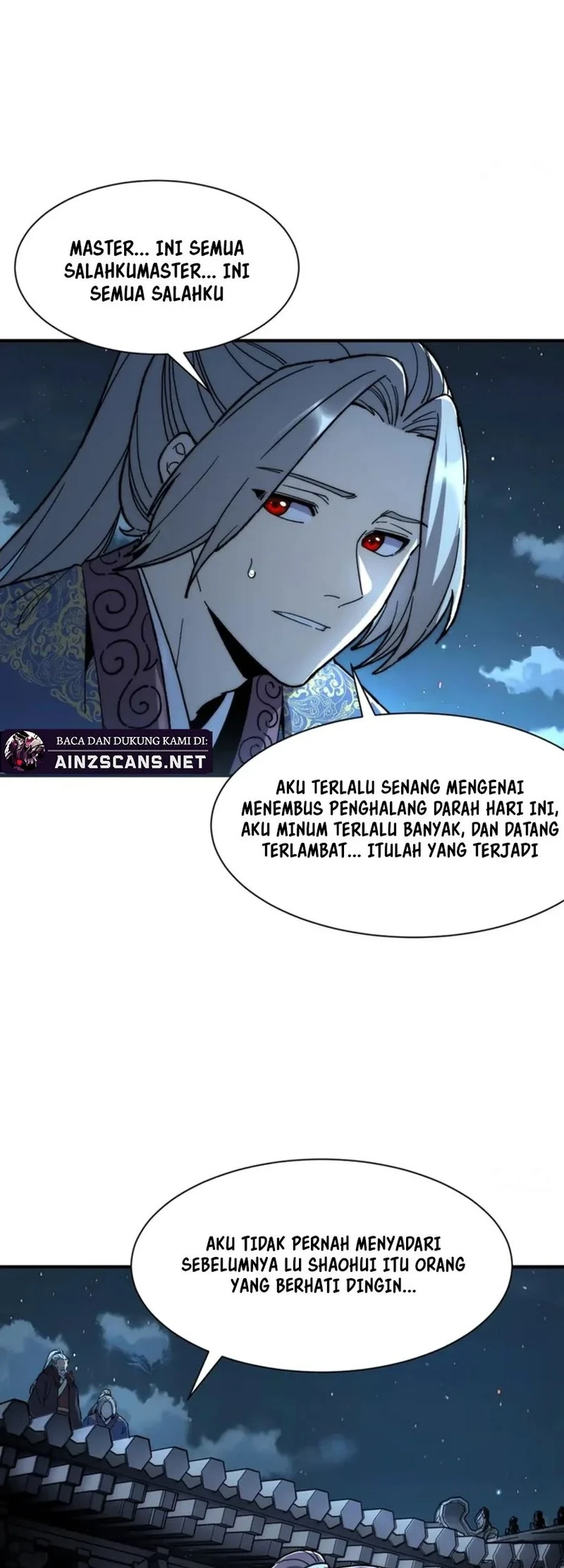 Ascension: From Water Spirit to Deity Chapter 15 Gambar 5