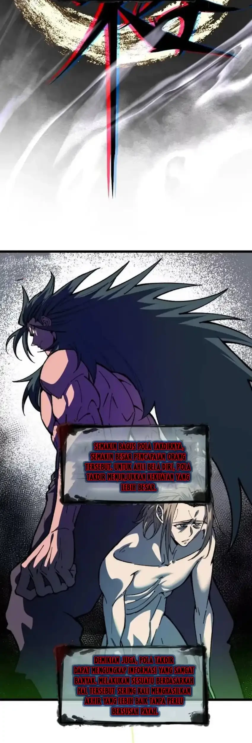 Ascension: From Water Spirit to Deity Chapter 49 Gambar 5