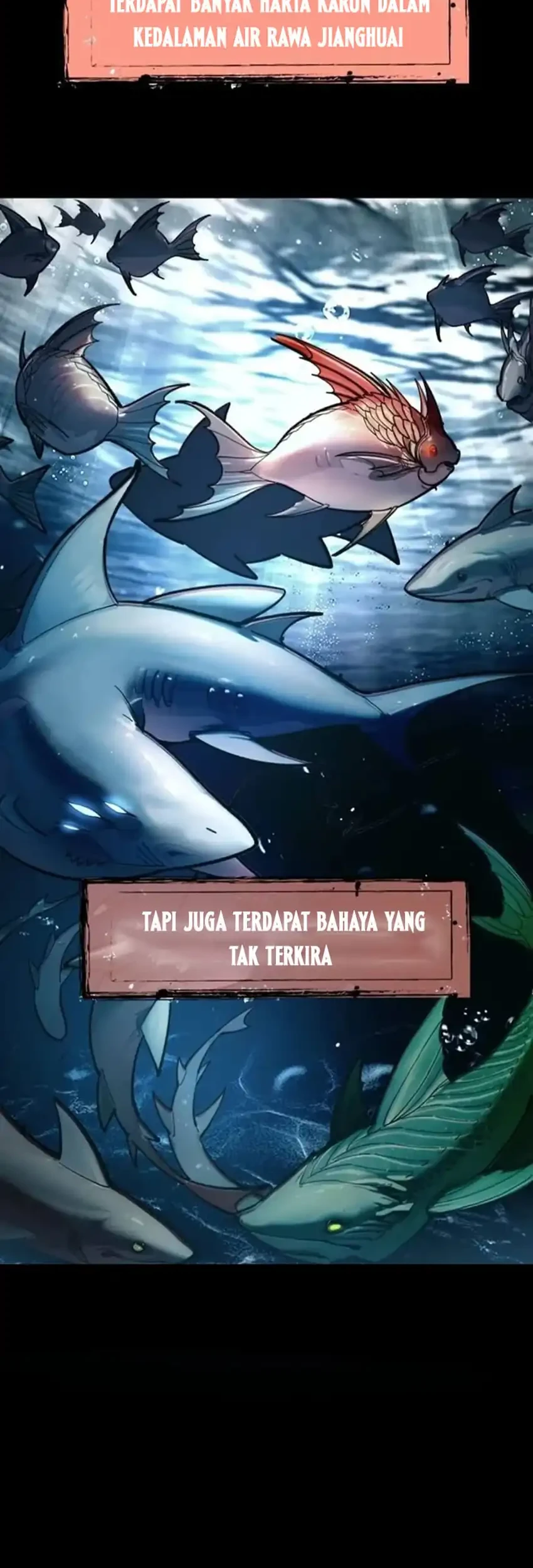 Ascension: From Water Spirit to Deity Chapter 50 Gambar 4