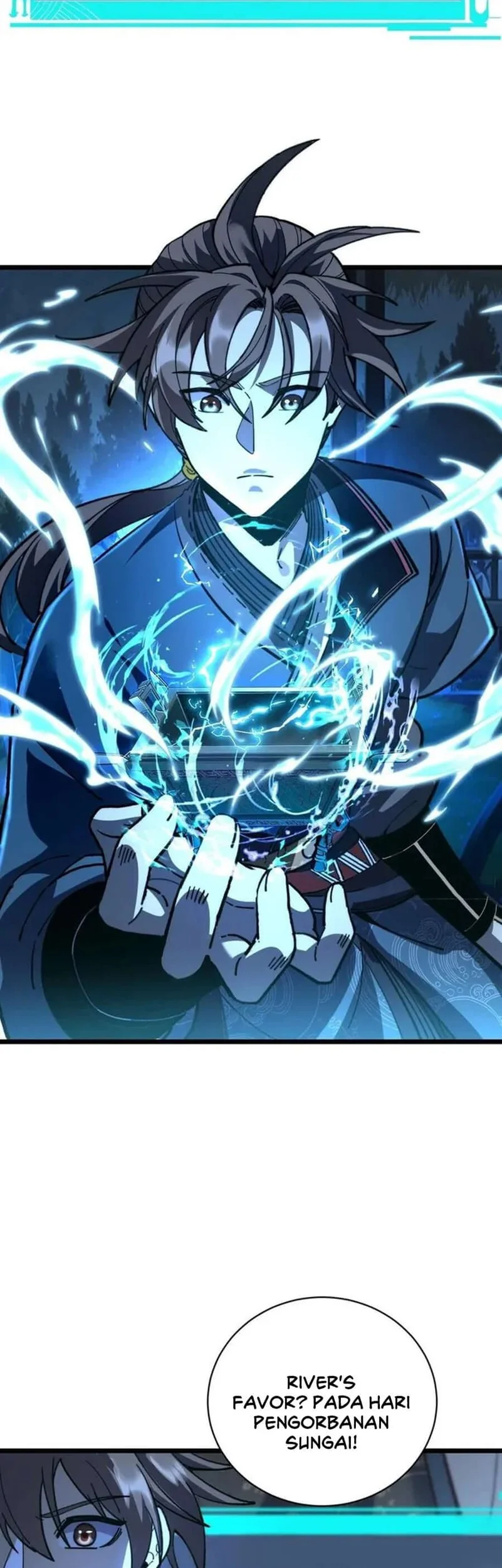 Ascension: From Water Spirit to Deity Chapter 52 Gambar 3