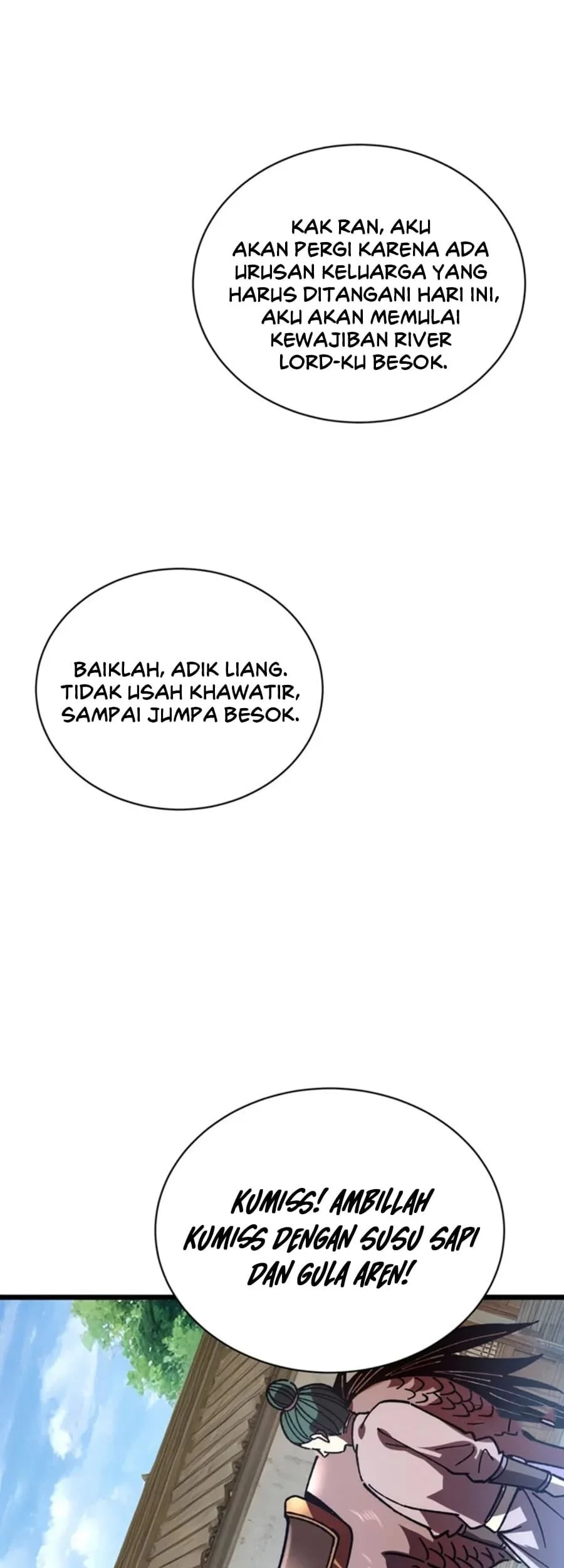 Ascension: From Water Spirit to Deity Chapter 69 Gambar 5