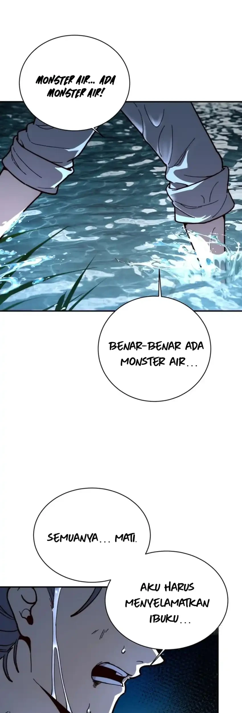 Ascension: From Water Spirit to Deity Chapter 73 Gambar 5