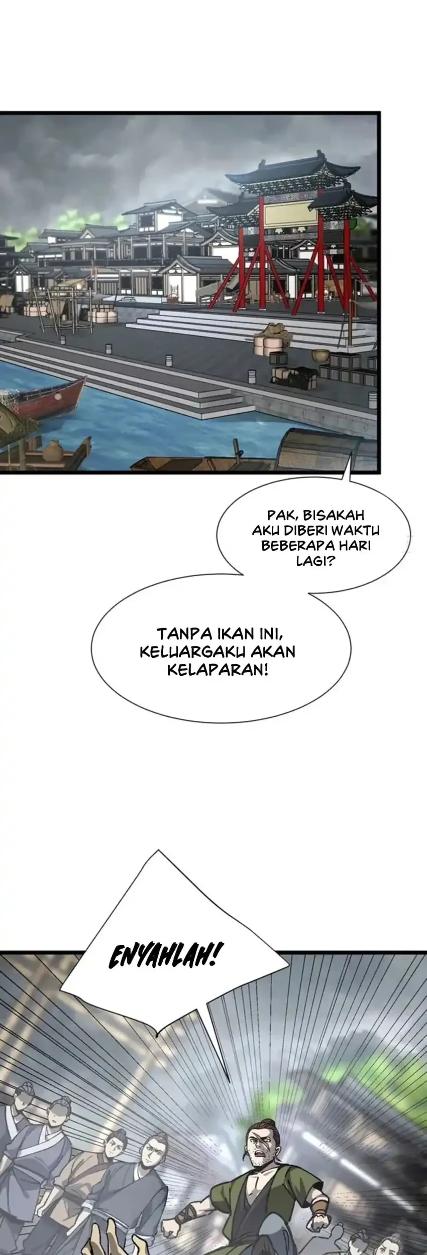 Ascension: From Water Spirit to Deity Chapter 74 Gambar 5