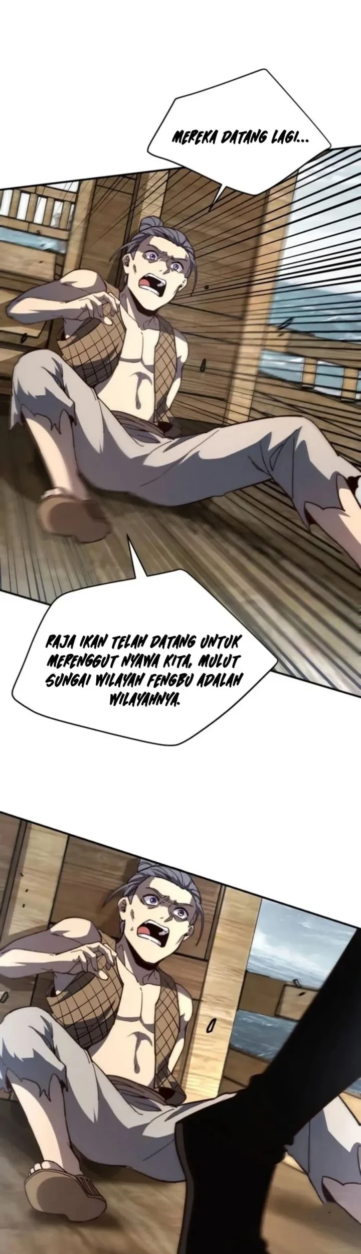 Ascension: From Water Spirit to Deity Chapter 75 Gambar 5