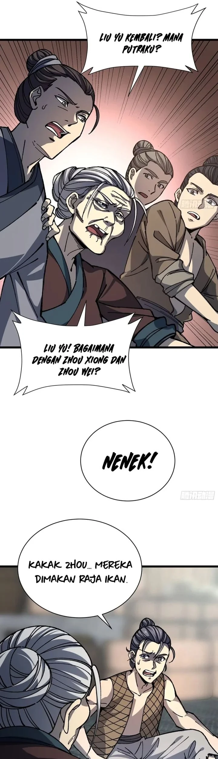 Ascension: From Water Spirit to Deity Chapter 76 Gambar 5