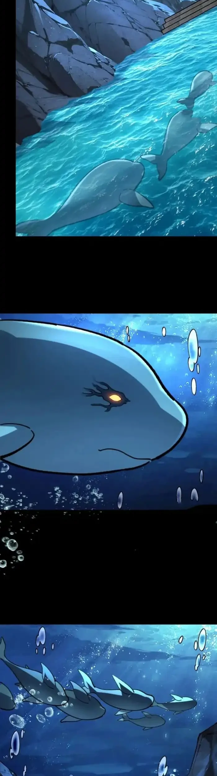 Ascension: From Water Spirit to Deity Chapter 77 Gambar 5