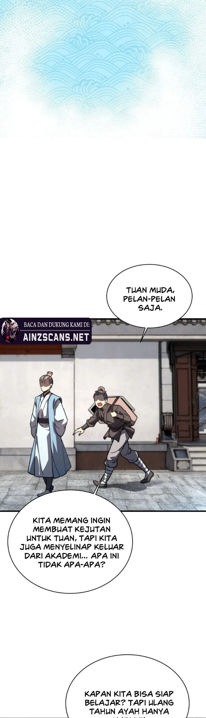 Ascension: From Water Spirit to Deity Chapter 81 Gambar 4